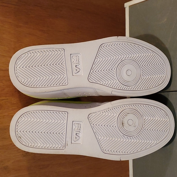 Fila Hightops - Picture 6 of 6